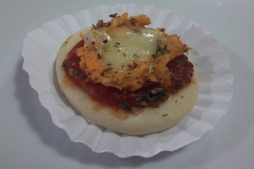 Mini Pizza