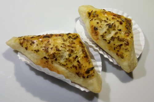Pastel Folhado